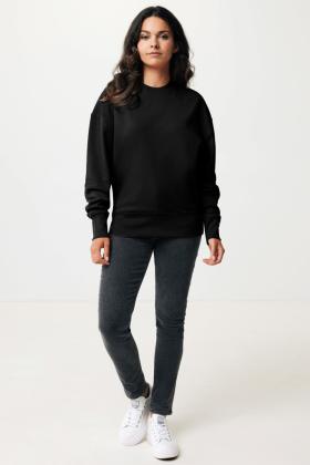 IQONIQ Kruger relaxed recycled cotton crew neck