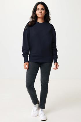 IQONIQ Kruger relaxed recycled cotton crew neck