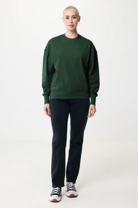 IQONIQ Kruger relaxed recycled cotton crew neck