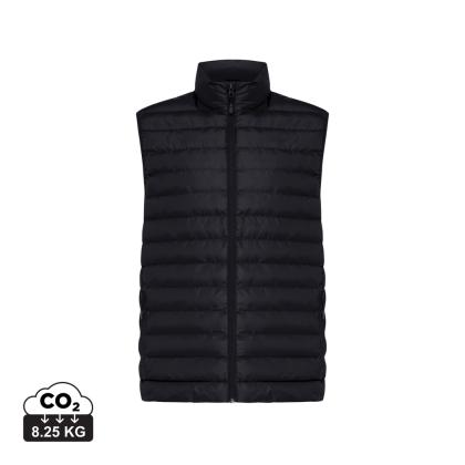 IQONIQ Meru men recycled polyester bodywarmer