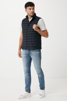 IQONIQ Meru men recycled polyester bodywarmer