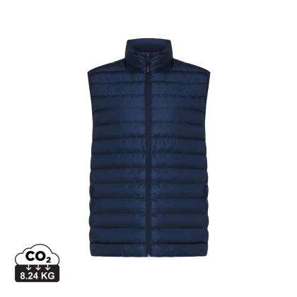IQONIQ Meru men recycled polyester bodywarmer