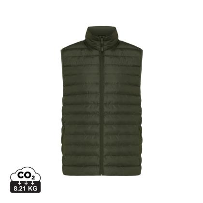 IQONIQ Meru men recycled polyester bodywarmer