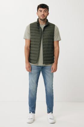IQONIQ Meru men recycled polyester bodywarmer