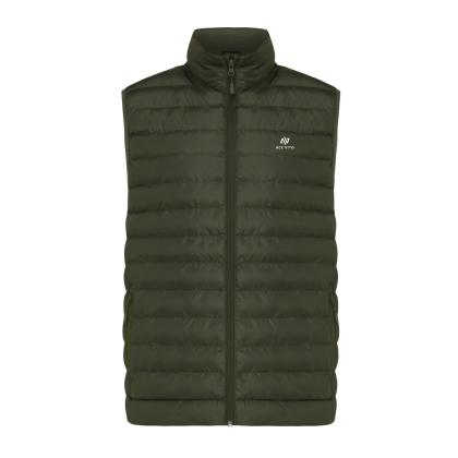 IQONIQ Meru men recycled polyester bodywarmer