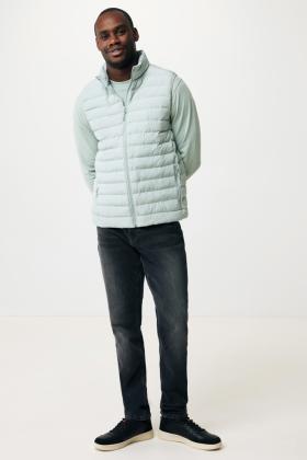 IQONIQ Meru men recycled polyester bodywarmer