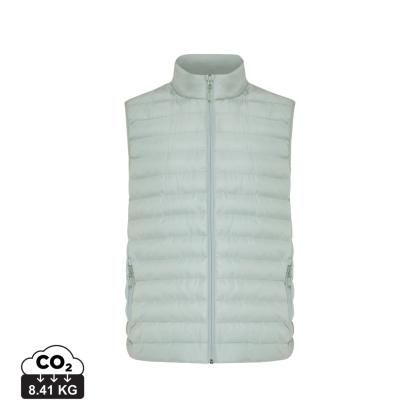 IQONIQ Meru men recycled polyester bodywarmer