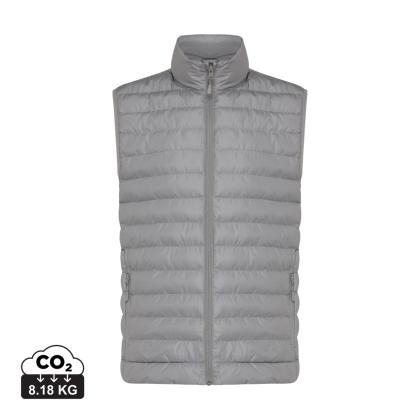 IQONIQ Meru men recycled polyester bodywarmer