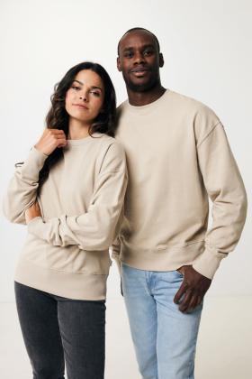 IQONIQ Kruger relaxed recycled cotton crew neck