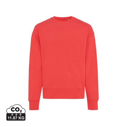 IQONIQ Kruger relaxed recycled cotton crew neck