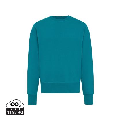 IQONIQ Kruger relaxed recycled cotton crew neck