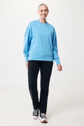 IQONIQ Kruger relaxed recycled cotton crew neck