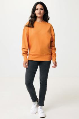 IQONIQ Kruger relaxed recycled cotton crew neck