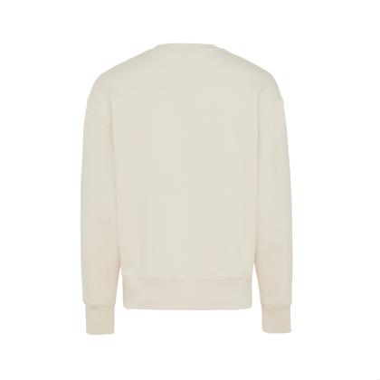 IQONIQ Kruger relaxed recycled cotton crew neck