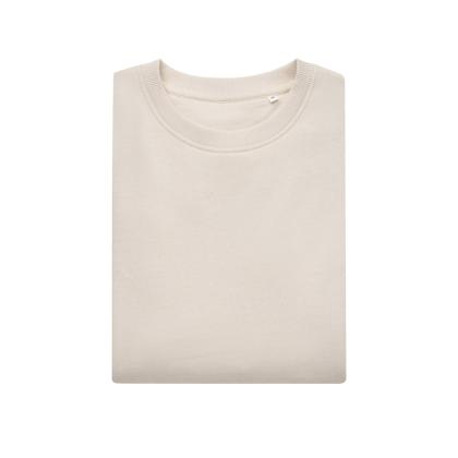 IQONIQ Kruger relaxed recycled cotton crew neck