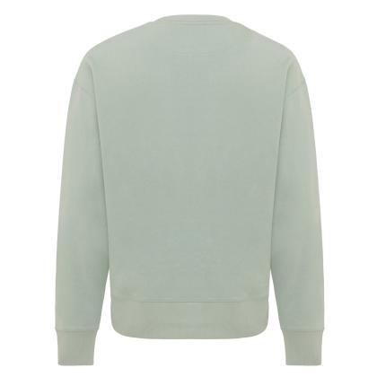 IQONIQ Kruger relaxed recycled cotton crew neck