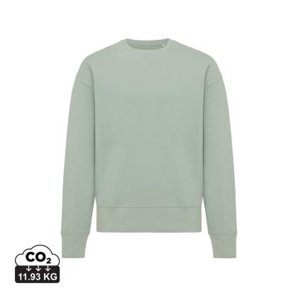 IQONIQ Kruger relaxed recycled cotton crew neck