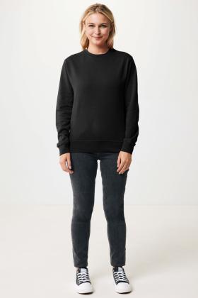 IQONIQ Etosha lightweight recycled cotton crew neck