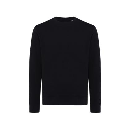 IQONIQ Etosha lightweight recycled cotton crew neck