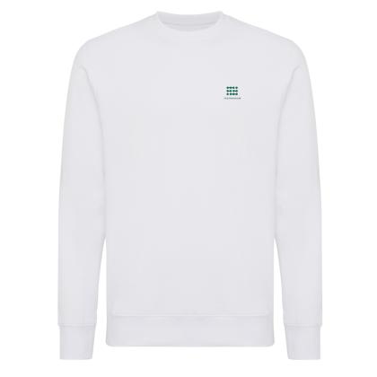 IQONIQ Etosha lightweight recycled cotton crew neck