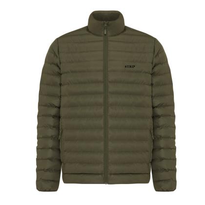 IQONIQ Maiko men recycled polyester padded jacket