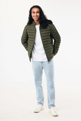 IQONIQ Maiko men recycled polyester padded jacket