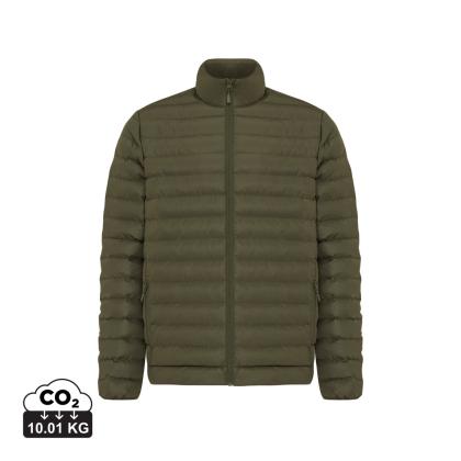 IQONIQ Maiko men recycled polyester padded jacket