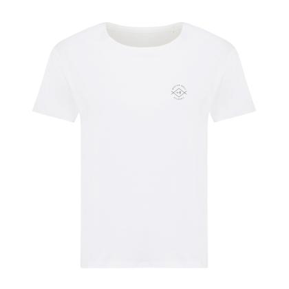 IQONIQ Yala women lightweight recycled cotton t-shirt