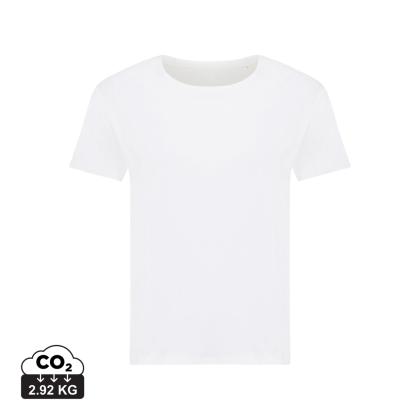 IQONIQ Yala women lightweight recycled cotton t-shirt