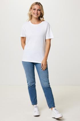 IQONIQ Yala women lightweight recycled cotton t-shirt