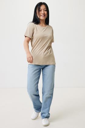 IQONIQ Yala women lightweight recycled cotton t-shirt