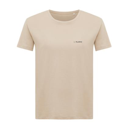 IQONIQ Yala women lightweight recycled cotton t-shirt