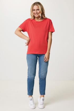 IQONIQ Yala women lightweight recycled cotton t-shirt