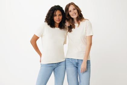 IQONIQ Yala women lightweight recycled cotton t-shirt