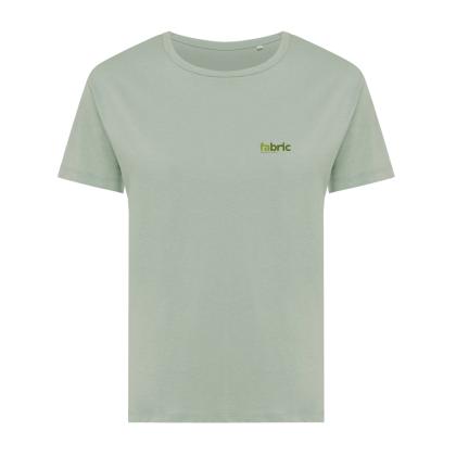 IQONIQ Yala women lightweight recycled cotton t-shirt