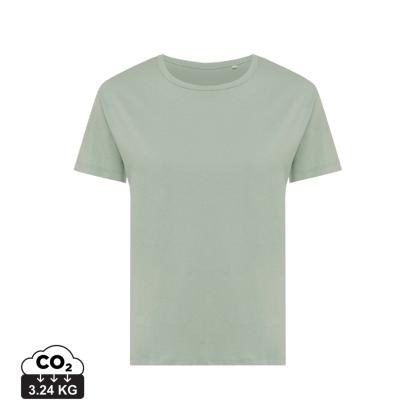 IQONIQ Yala women lightweight recycled cotton t-shirt