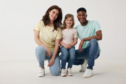 IQONIQ Yala women lightweight recycled cotton t-shirt