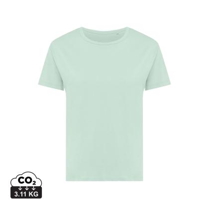 IQONIQ Yala women lightweight recycled cotton t-shirt