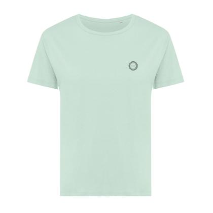 IQONIQ Yala women lightweight recycled cotton t-shirt