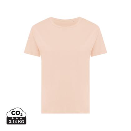 IQONIQ Yala women lightweight recycled cotton t-shirt