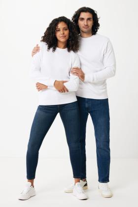 IQONIQ Etosha lightweight recycled cotton crew neck