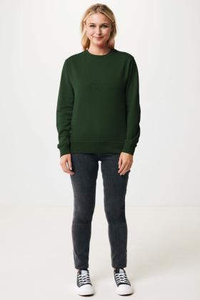 IQONIQ Etosha lightweight recycled cotton crew neck