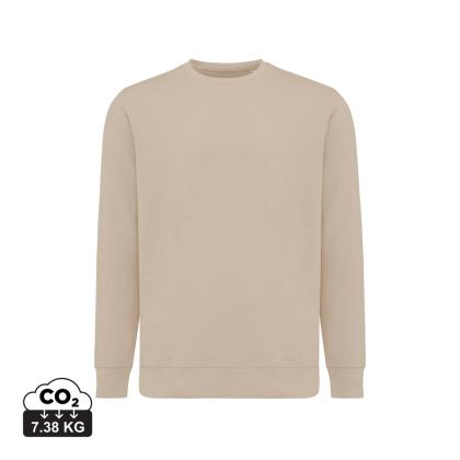 IQONIQ Etosha lightweight recycled cotton crew neck