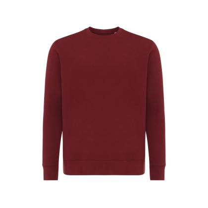 IQONIQ Etosha lightweight recycled cotton crew neck