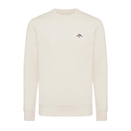 IQONIQ Etosha lightweight recycled cotton crew neck