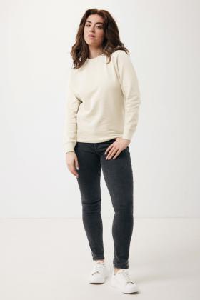 IQONIQ Etosha lightweight recycled cotton crew neck