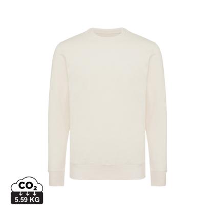 IQONIQ Etosha lightweight recycled cotton crew neck
