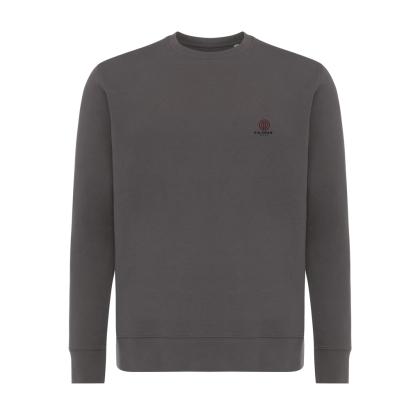 IQONIQ Etosha lightweight recycled cotton crew neck