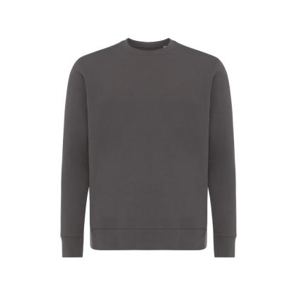 IQONIQ Etosha lightweight recycled cotton crew neck