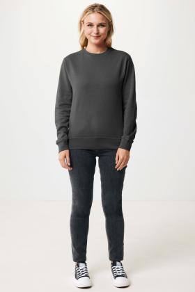 IQONIQ Etosha lightweight recycled cotton crew neck